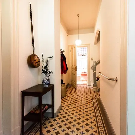 Bispink Apartment *