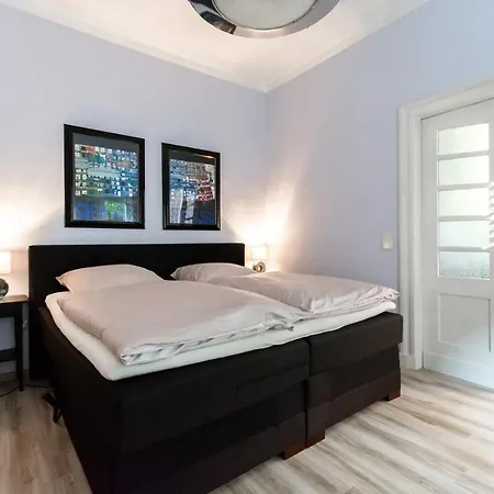 Bispink Apartment Wilsum