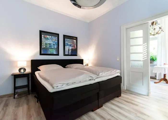 Bispink Апартаменты Wilsum